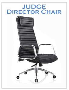 Lizo Executive Leather Chair Judge Director Chair